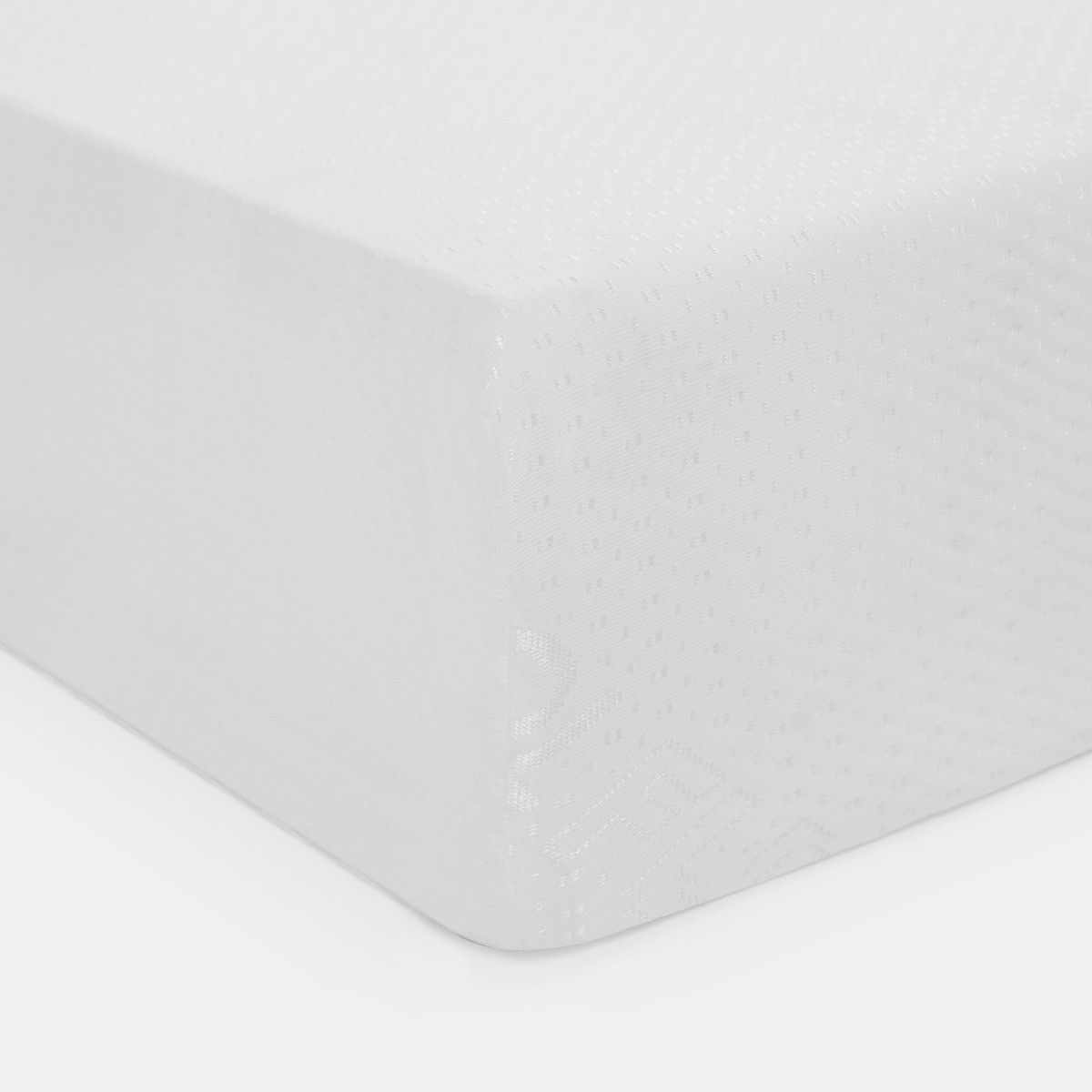 OHS Supreme Pure Memory Foam Mattress, White - King>