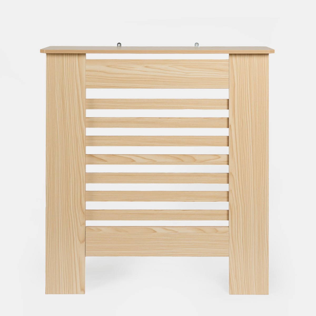 OHS Small Wooden Radiator Cover - Light Wood>