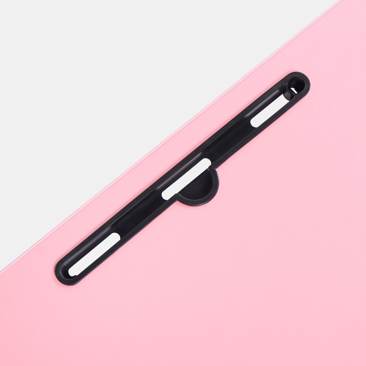 OHS Foldable Laptop Tray Table - Blush>