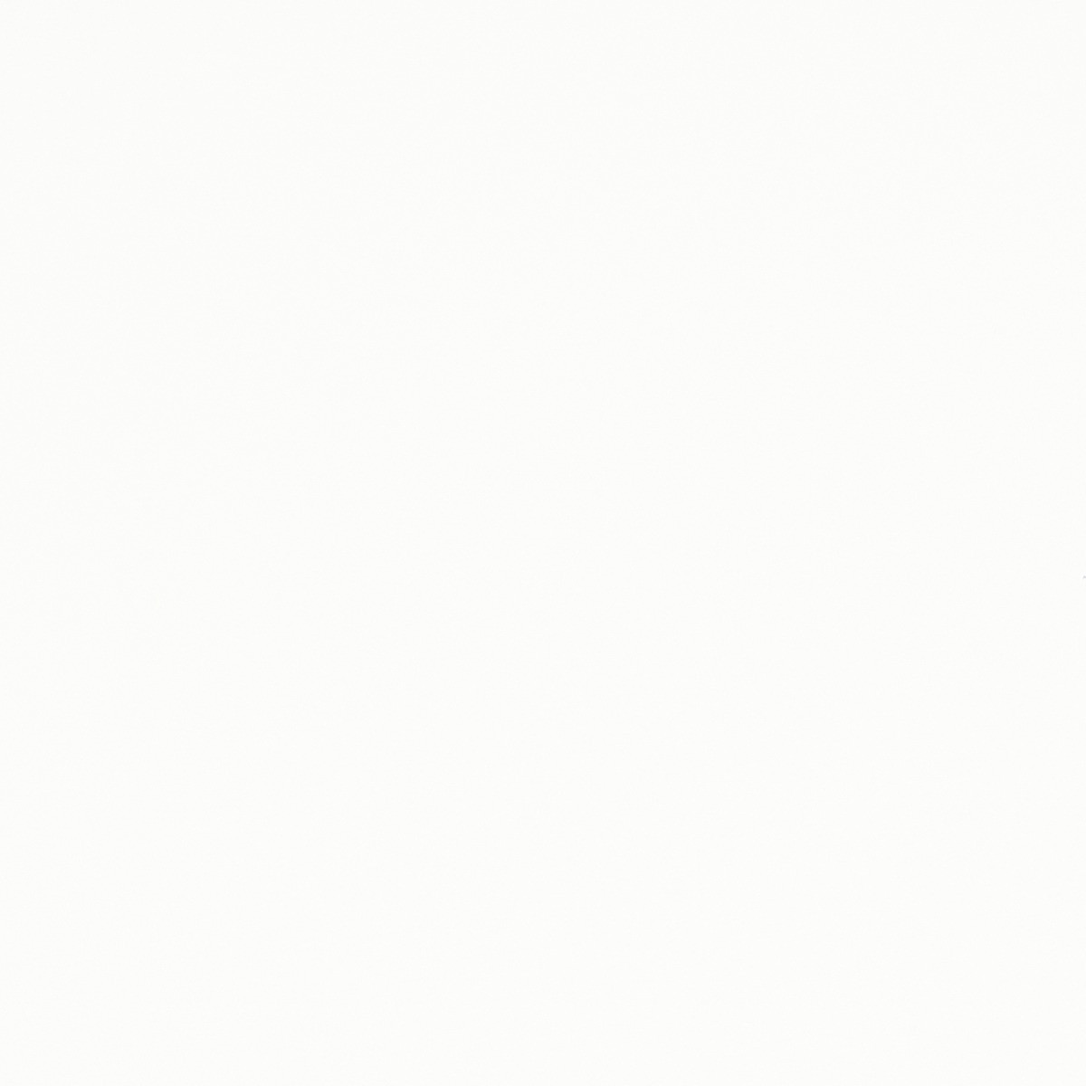 OHS Cloud Shape Side Table - White>