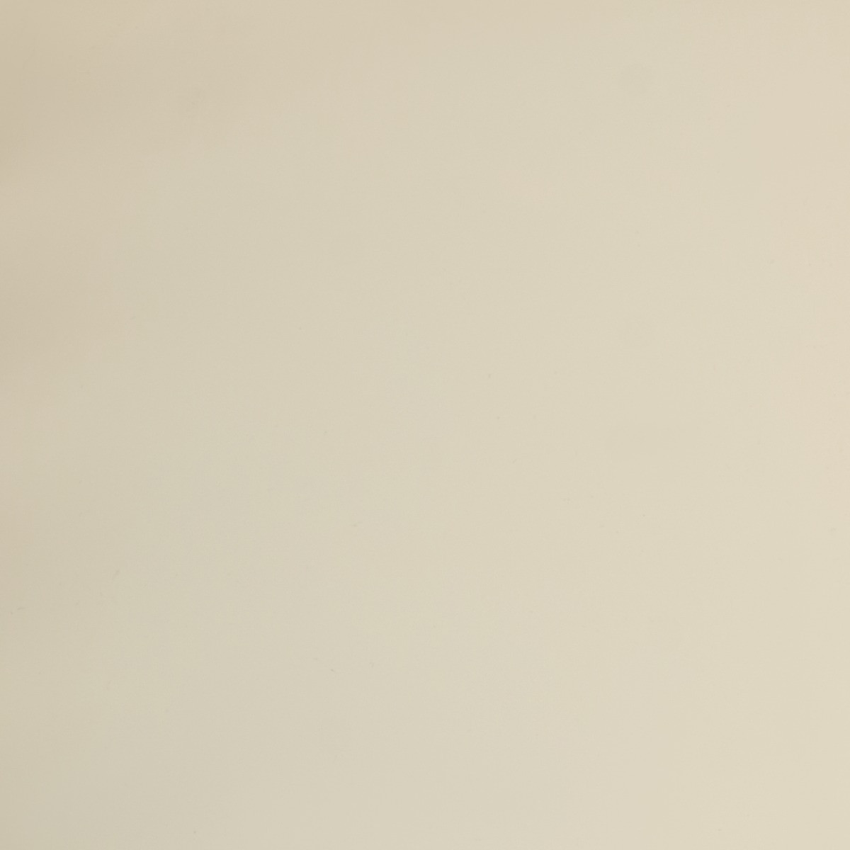 OHS Scallop Side Table - Cream>