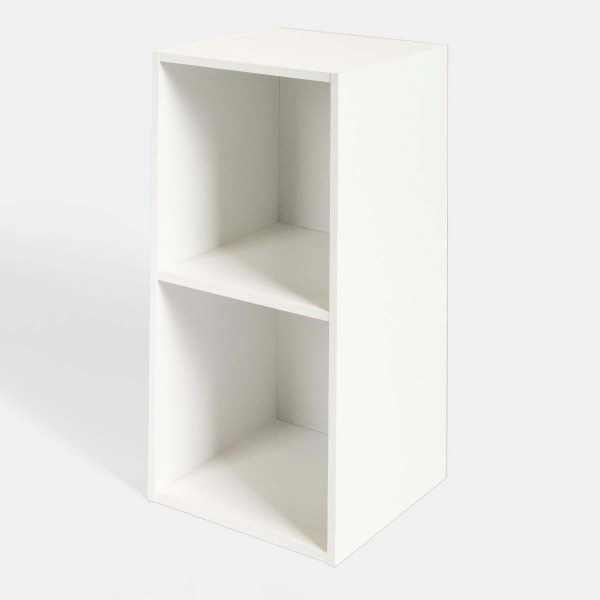 OHS Oslo 2 Cube Storage Unit - White >