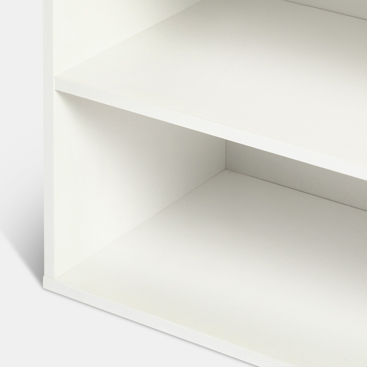 OHS Oslo 3 Cube TV Unit - White>