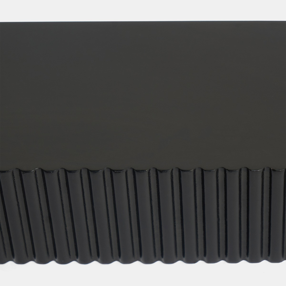 OHS Ribbed Shelf - Black>