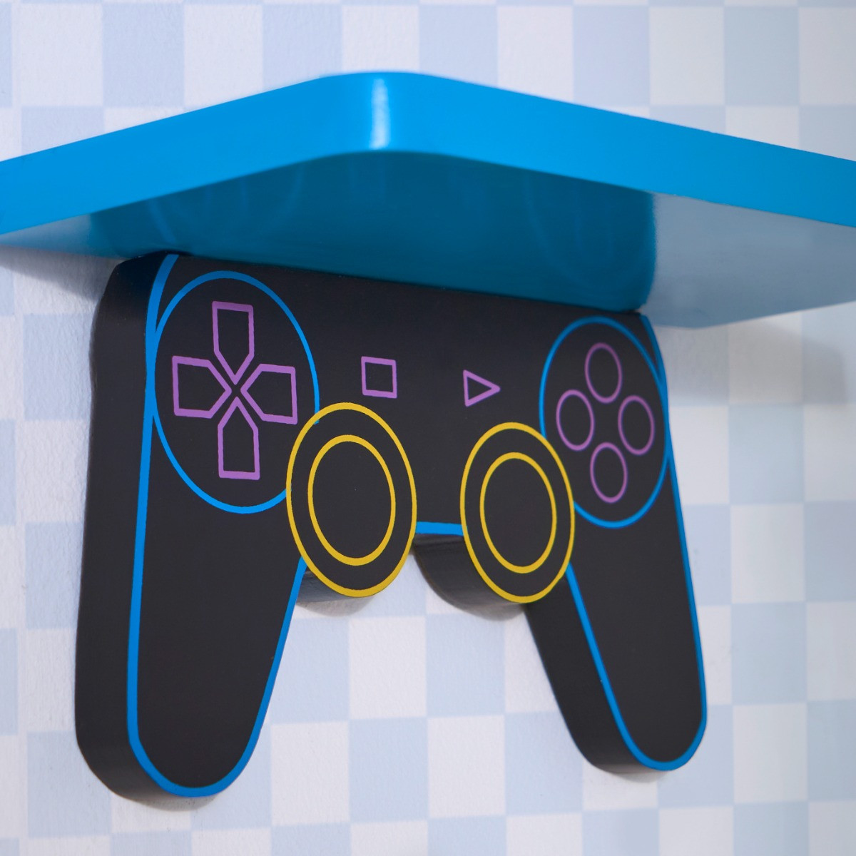 OHS Gaming Shelves, Multi - 3 Pack >