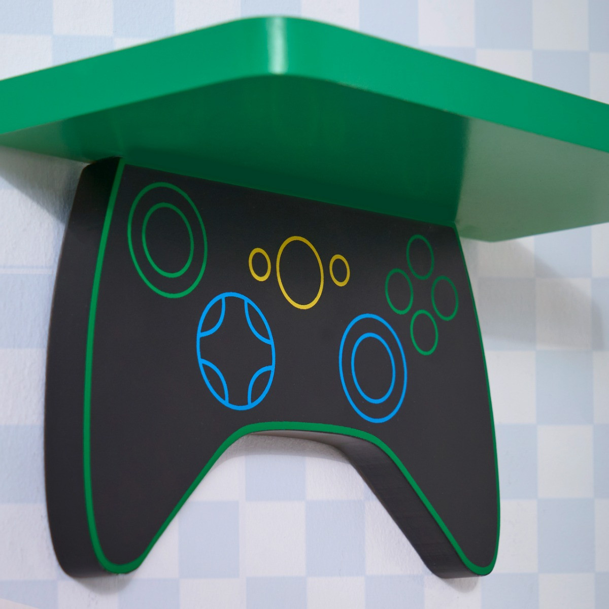 OHS Gaming Shelves, Multi - 3 Pack >