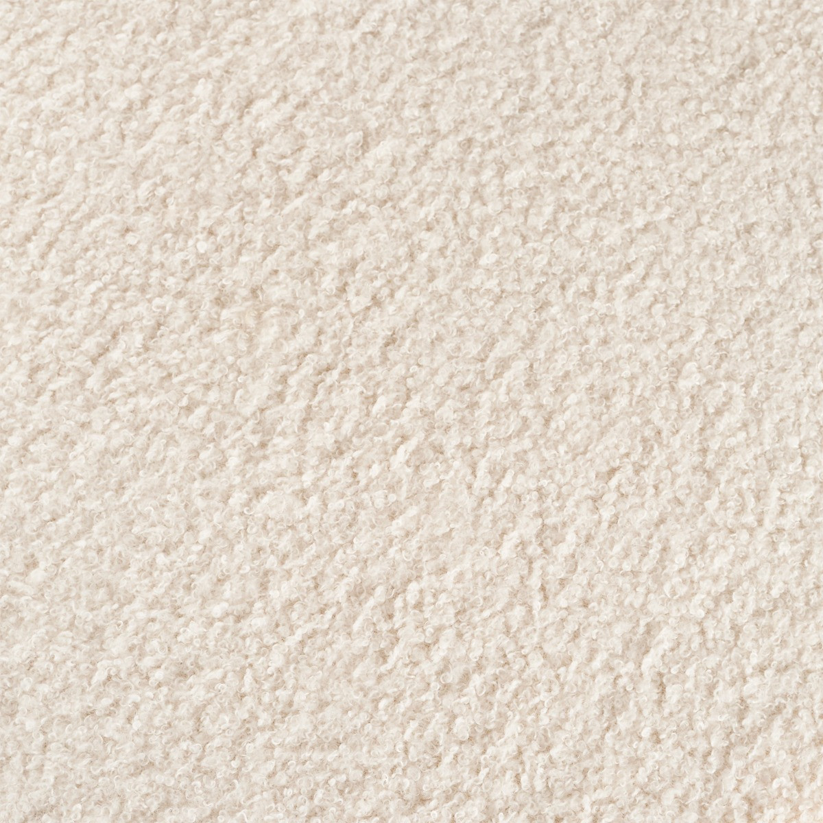 OHS Boucle Dining Chair - Cream>