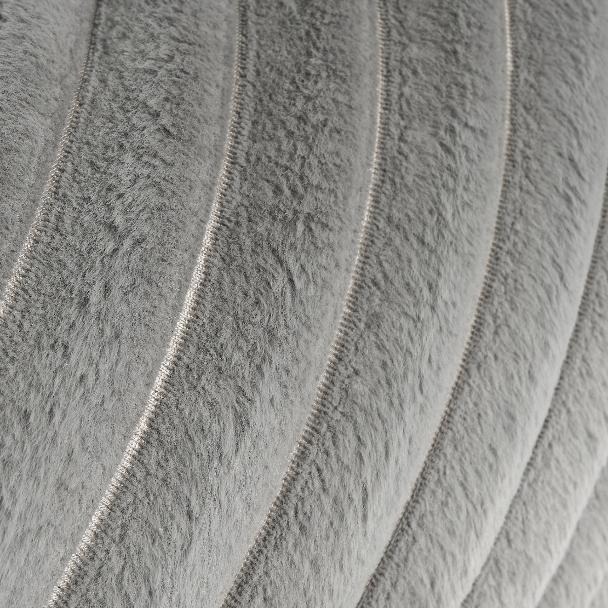 OHS Adults Ribbed Bean Bag - Grey>