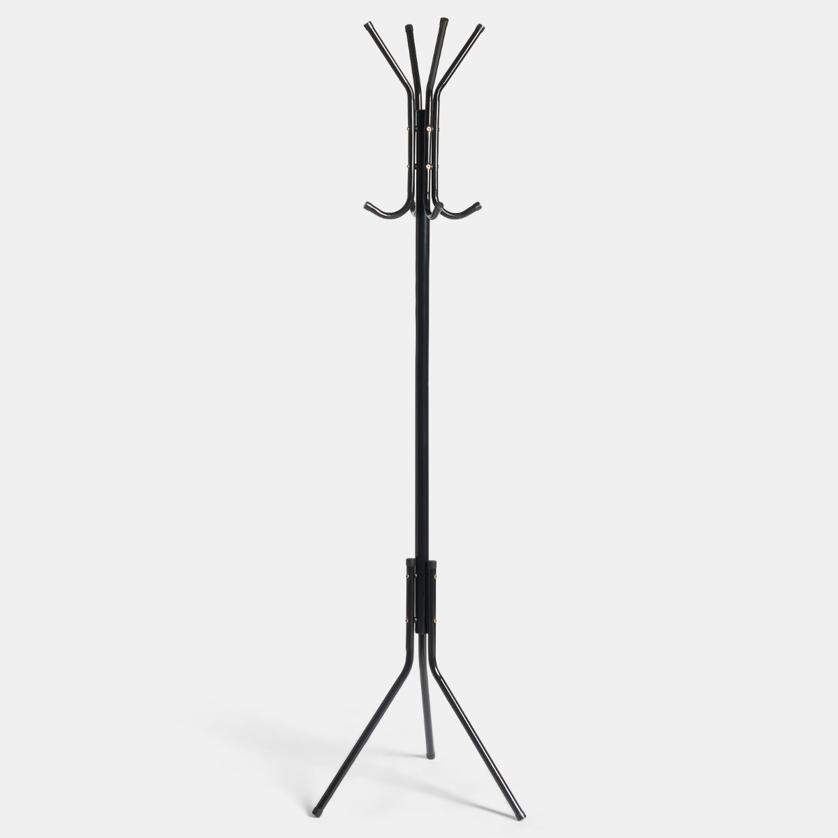 OHS Standing Coat Rack - Black>