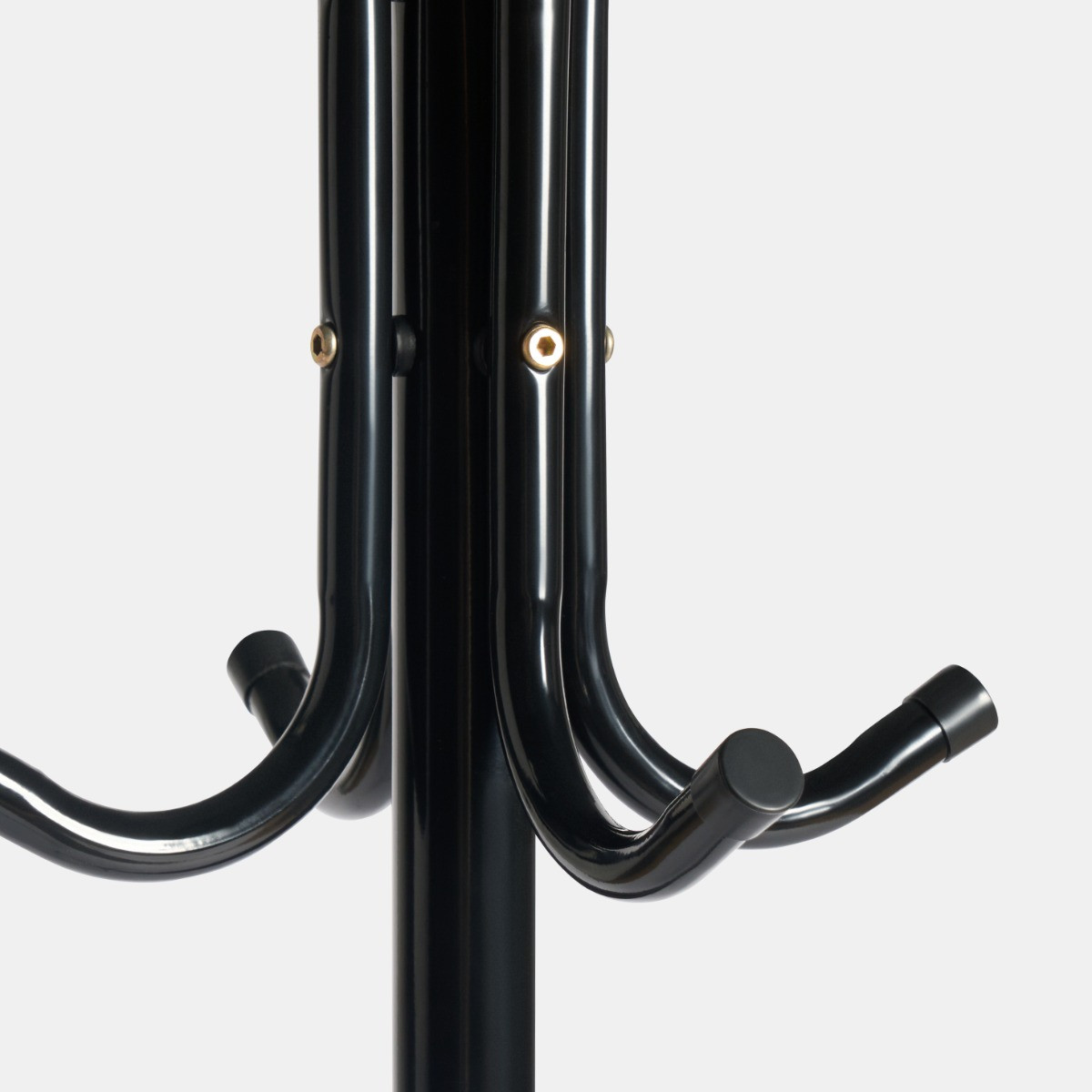 OHS Standing Coat Rack - Black>
