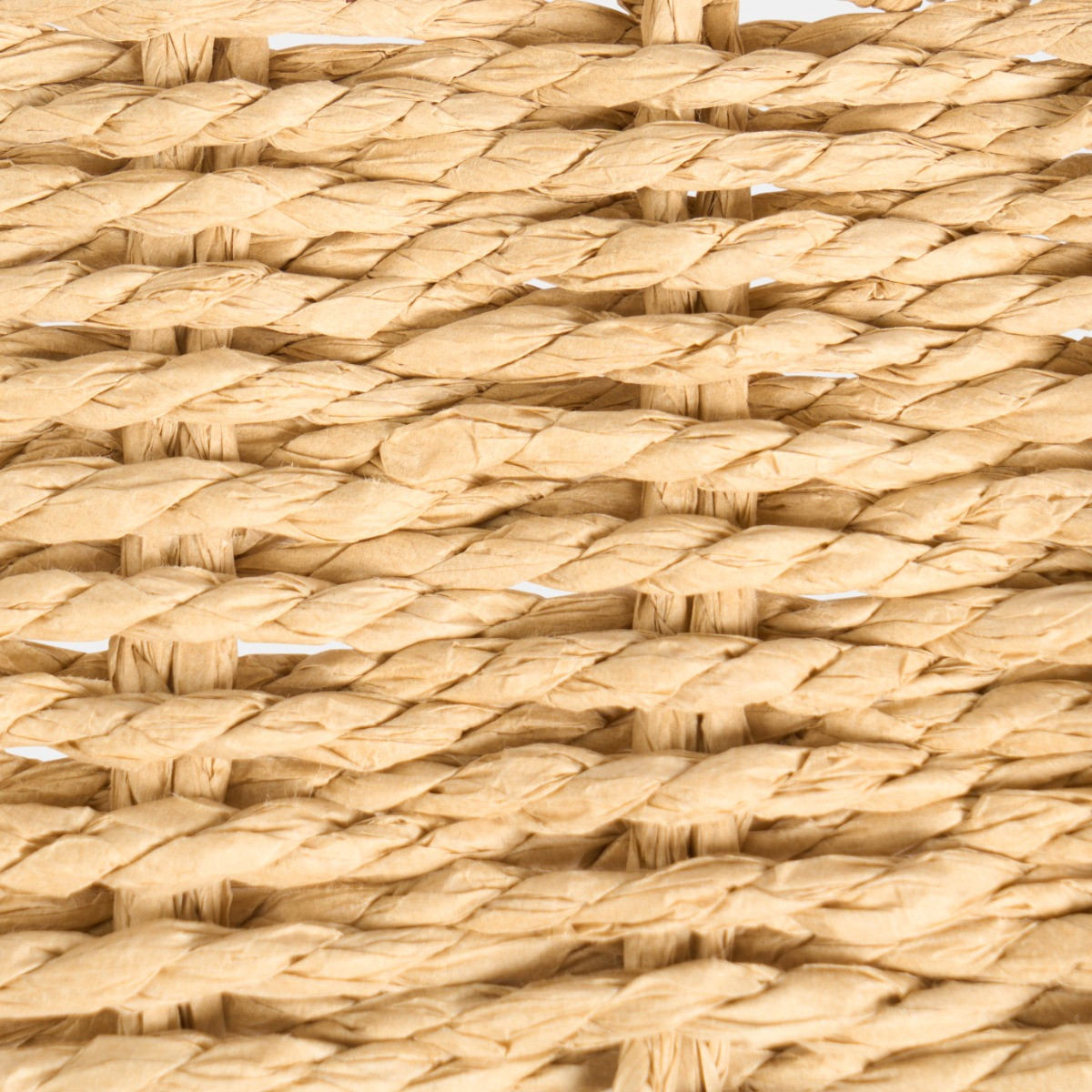 OHS Seagrass Rattan Shelves, Natural - 2 Pack>