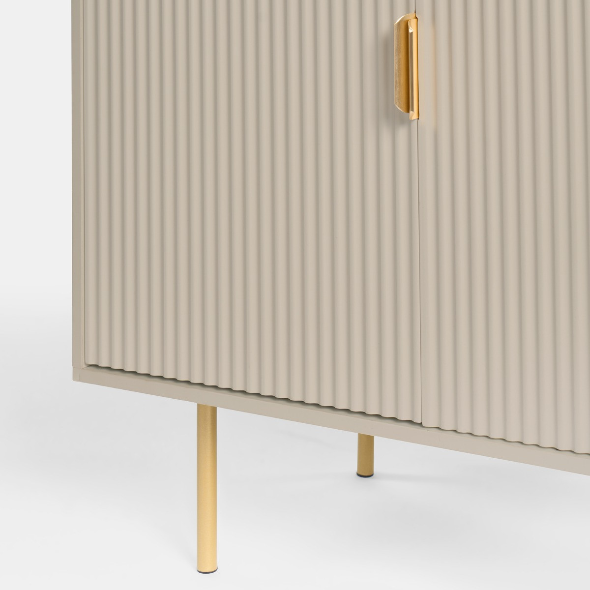 OHS Ribbed Sideboard - Natural>