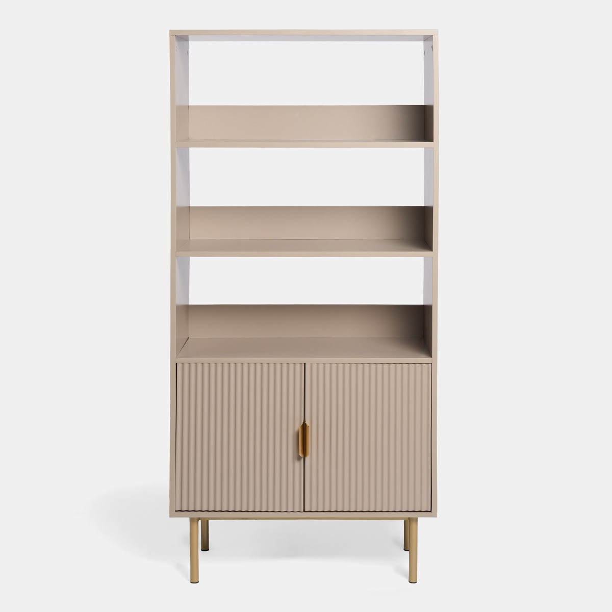 OHS Ribbed Display Unit - Natural>