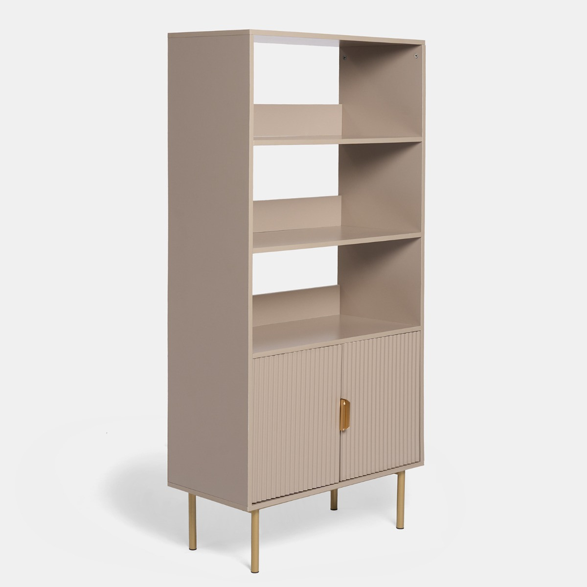 OHS Ribbed Display Unit - Natural>