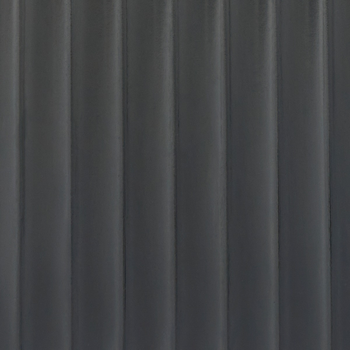 OHS Ribbed Storage Shelf Unit - Black>