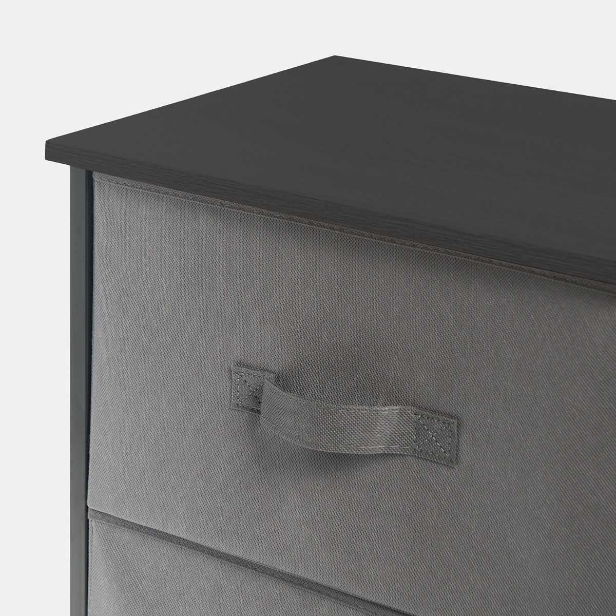 OHS Brooklyn 6 Drawer Unit - Grey>