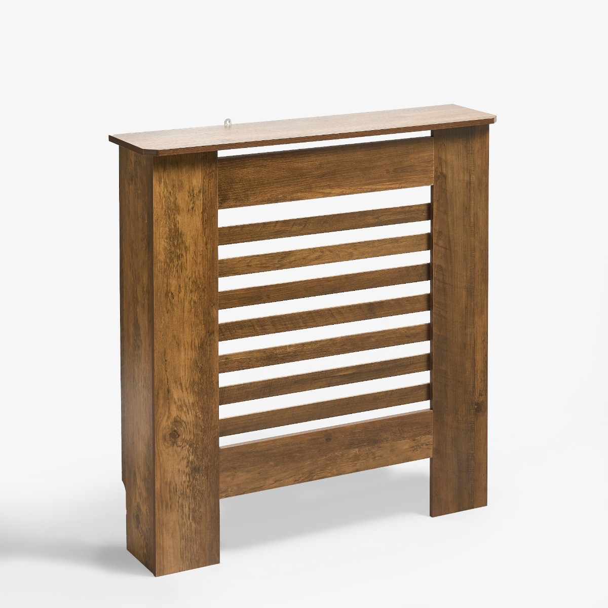 OHS Small Radiator Cover - Dark Wood>