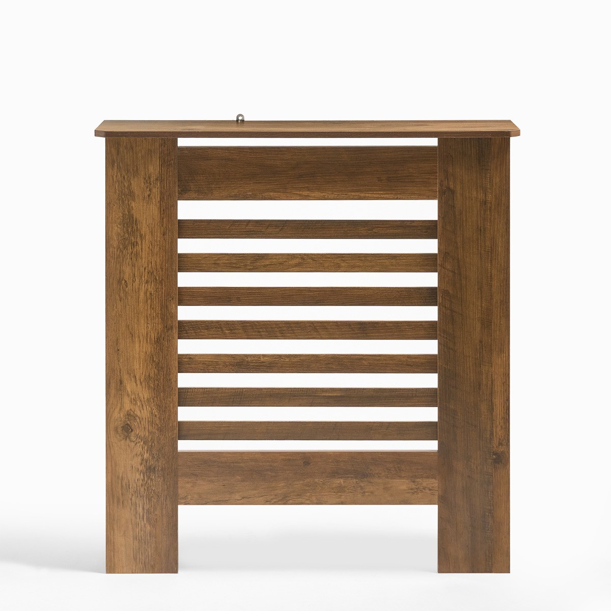 OHS Small Radiator Cover - Dark Wood>