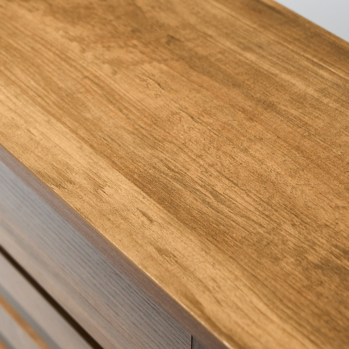 OHS Medium Radiator Cover - Dark Wood>