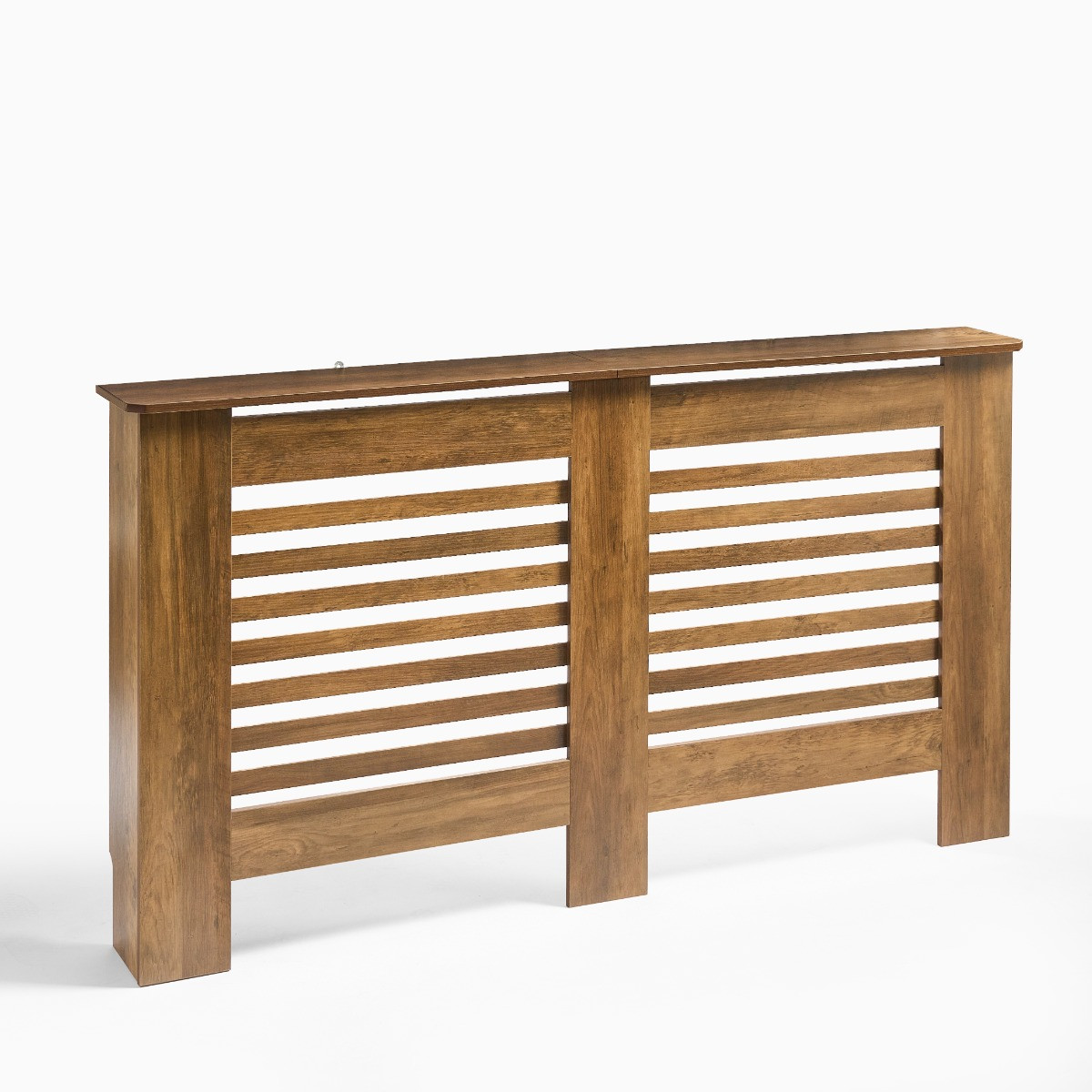 OHS Radiator Cover - Dark Wood>