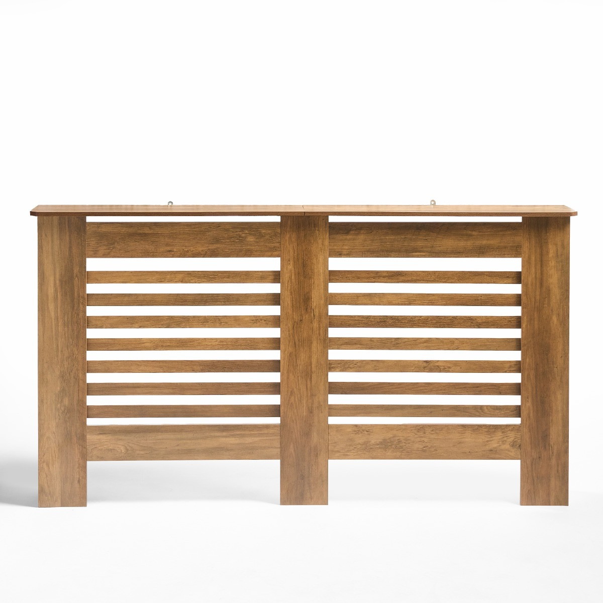 OHS Radiator Cover - Dark Wood>