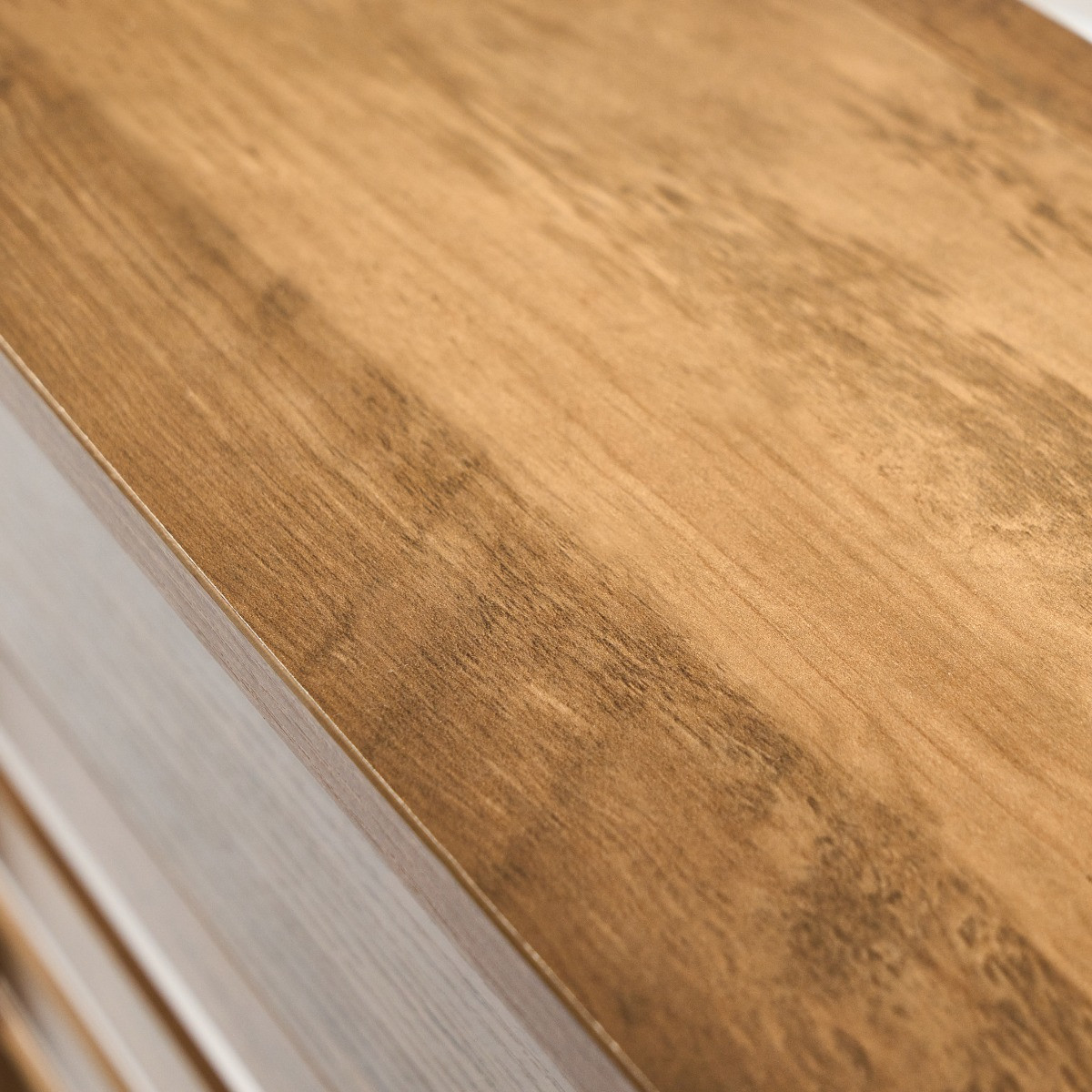 OHS Radiator Cover - Dark Wood>