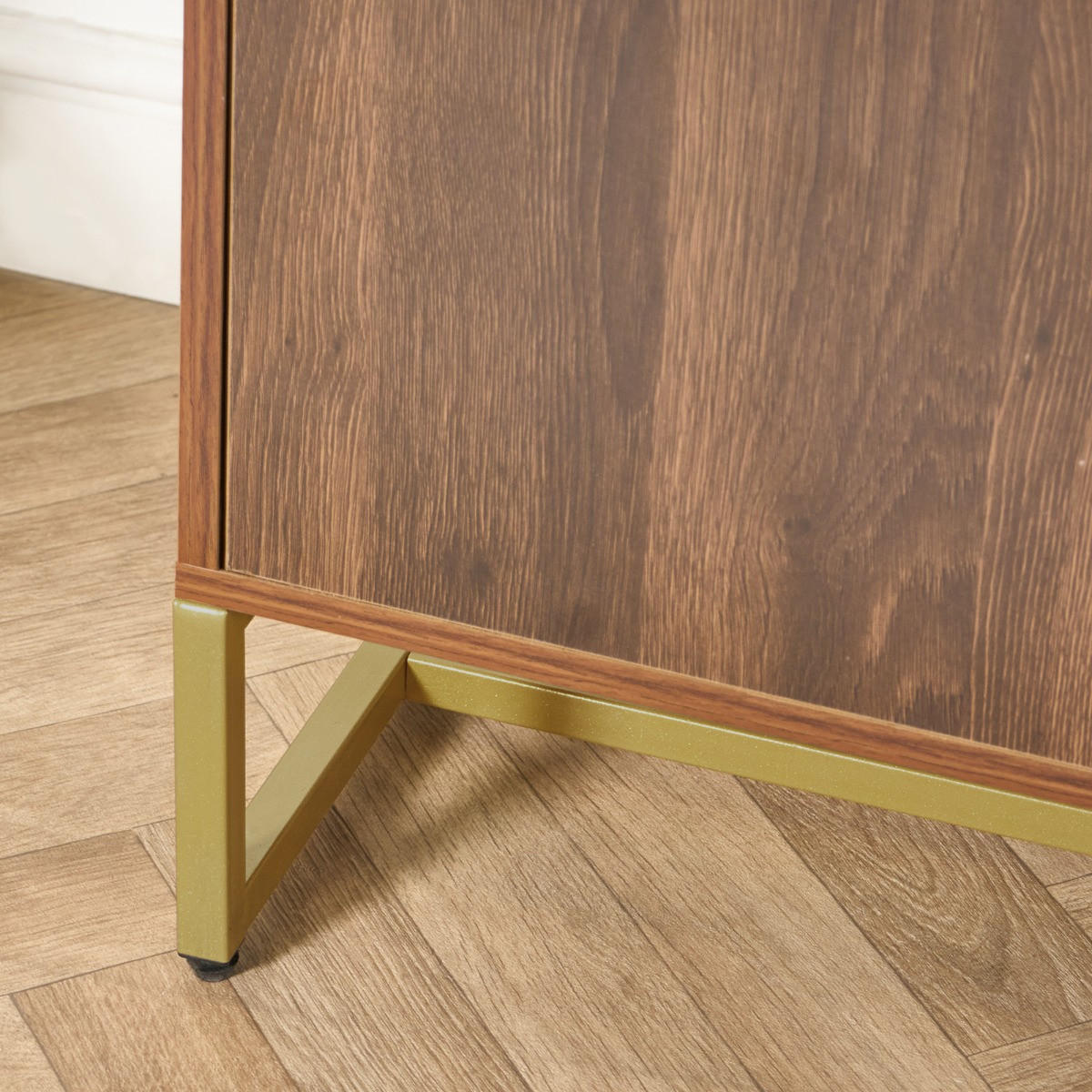 OHS Chelsea TV Unit - Dark Wood >