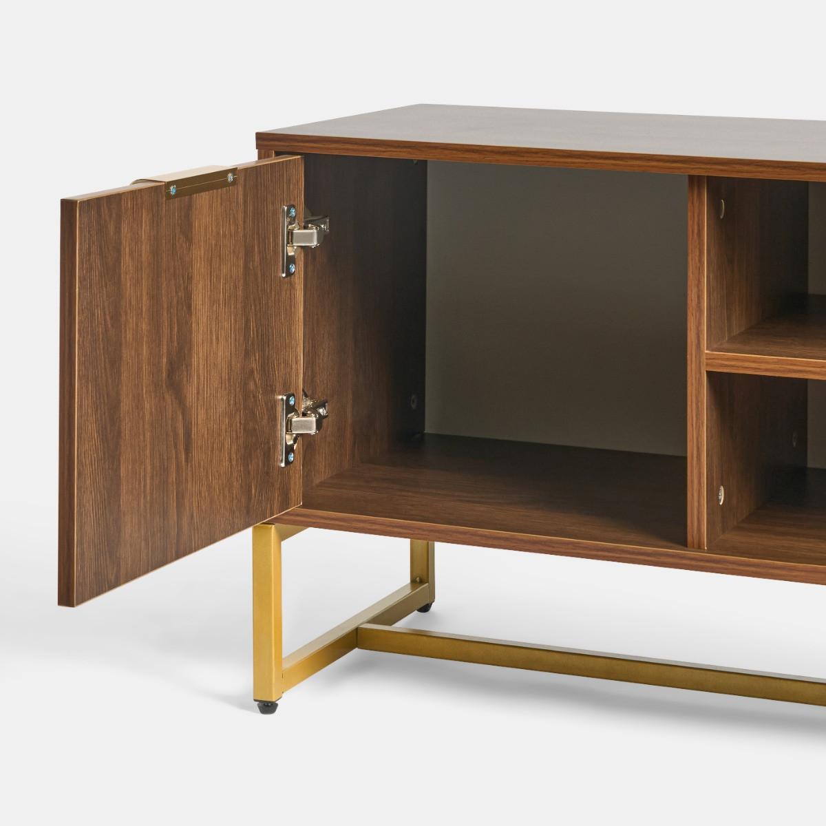 OHS Chelsea TV Unit - Dark Wood >