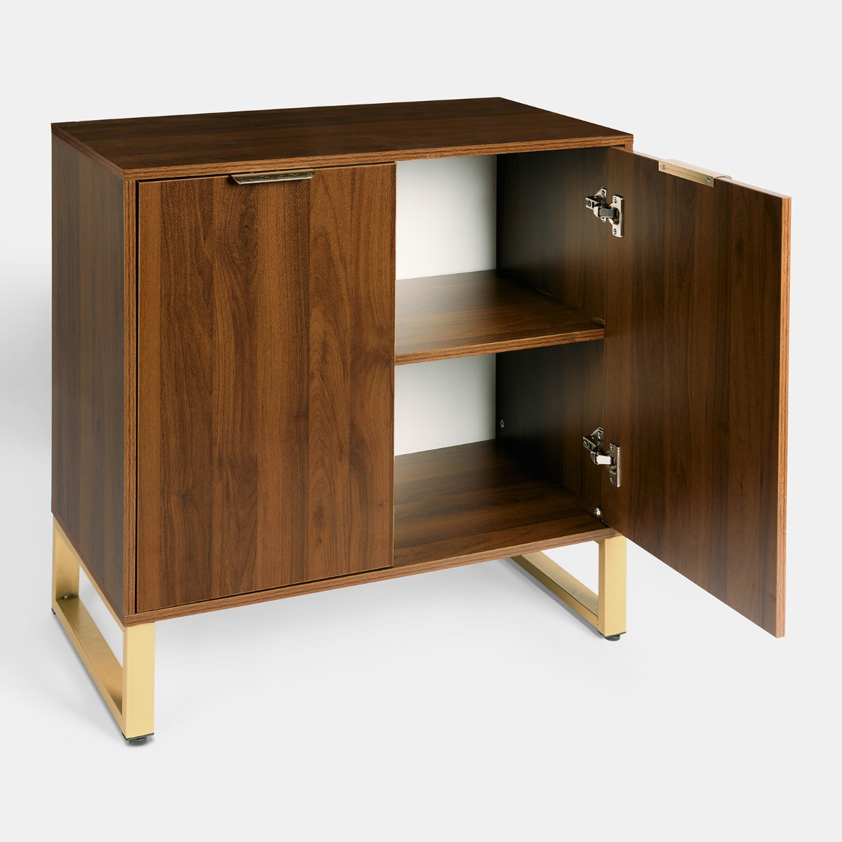 OHS Chelsea Sideboard - Dark Wood>