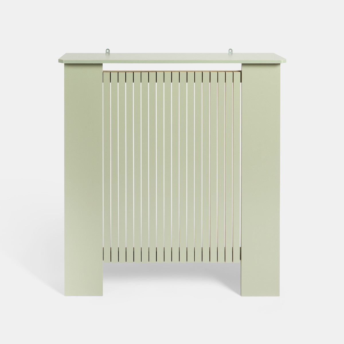 OHS Medium Ribbed Radiator Cover - Sage>