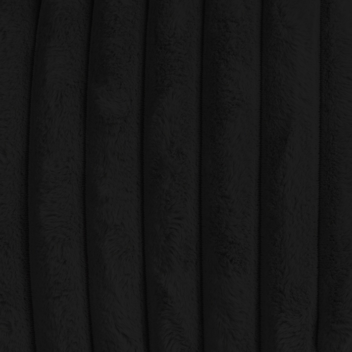 OHS Adults Ribbed Bean Bag - Black>