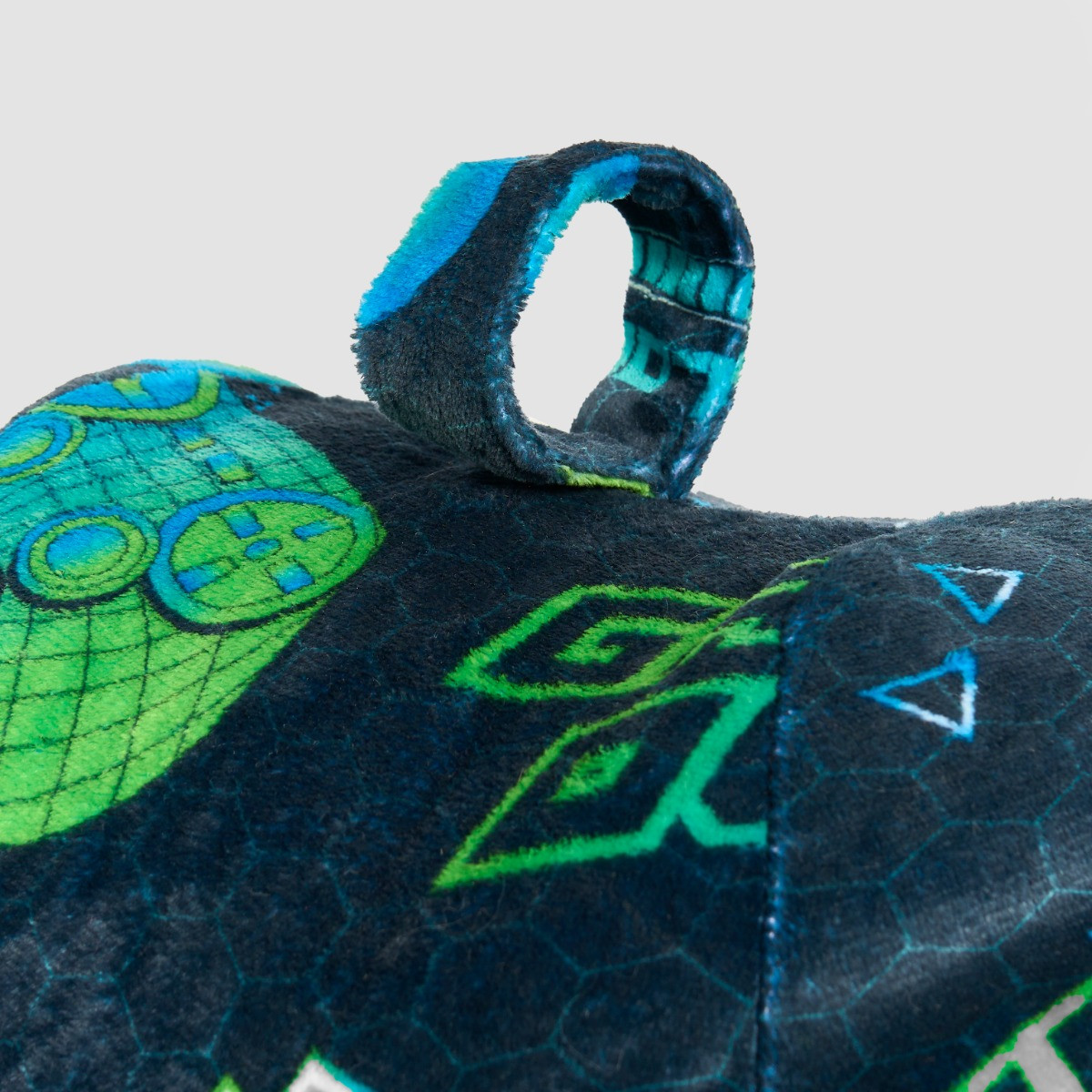 OHS Kids Gaming Bean Bag - Black>