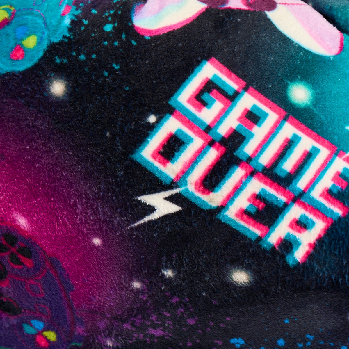 OHS Kids Gaming Bean Bag - Neon>