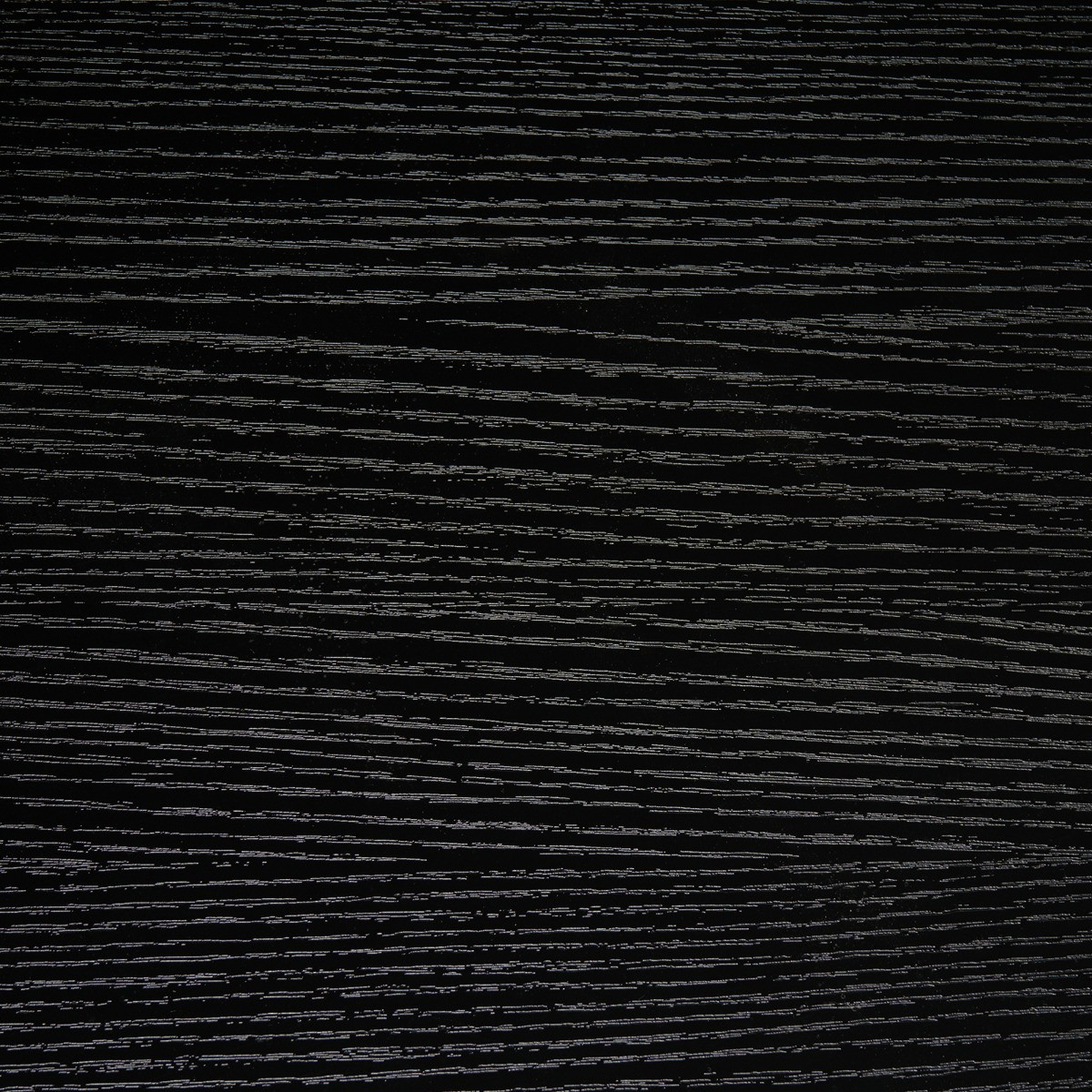 OHS Manhattan Nest of 3 Round Side Tables - Black>