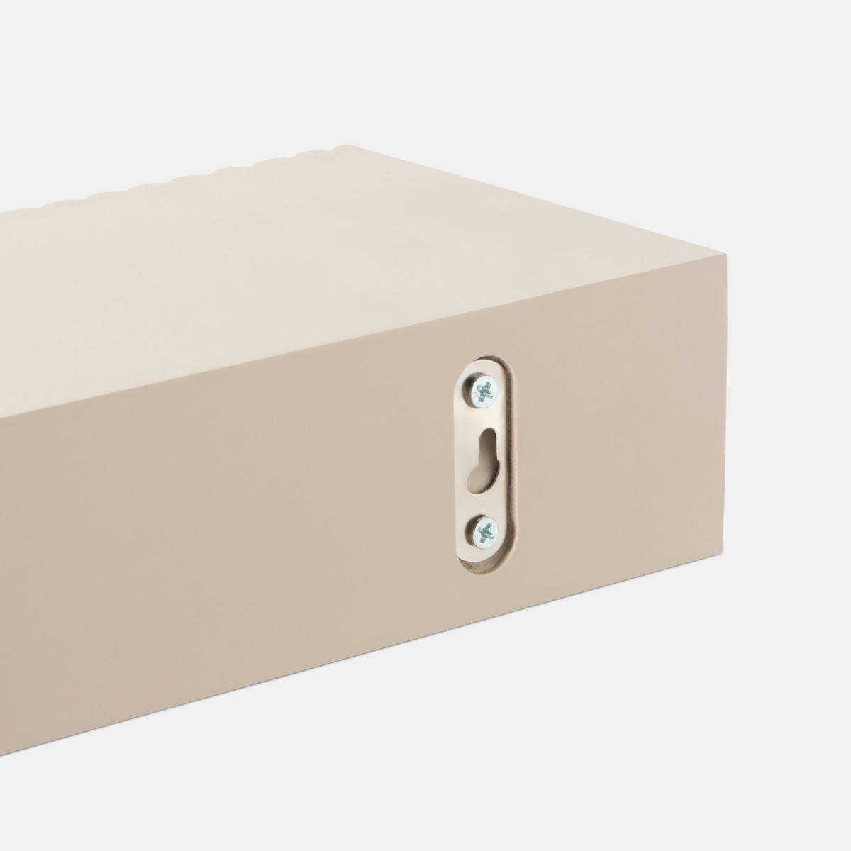 OHS Ribbed Shelf - Natural>