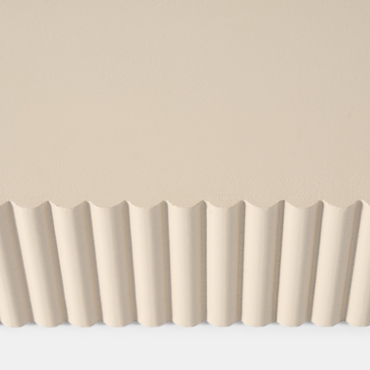 OHS Ribbed Shelf - Natural>