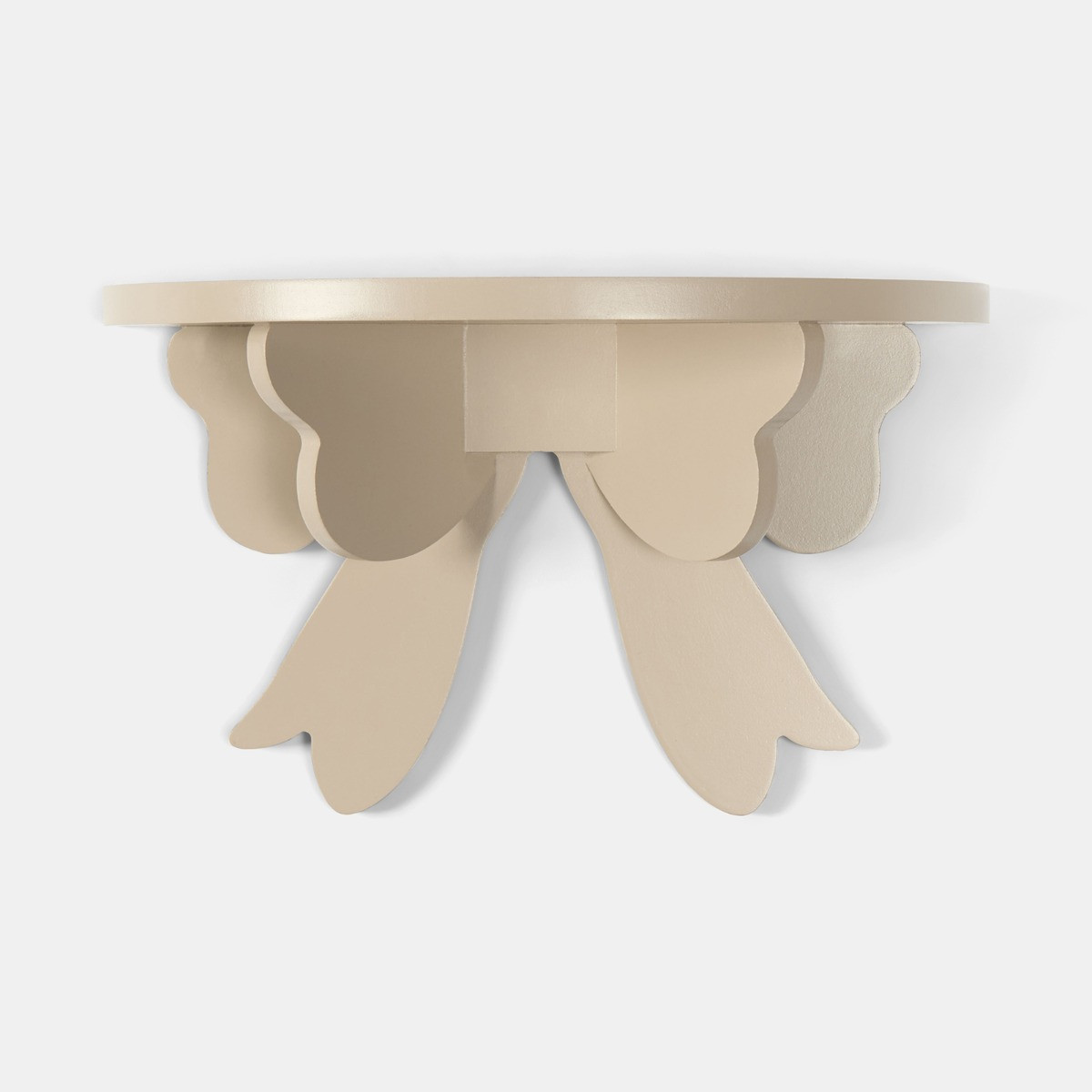 OHS Bow Shelves, Natural - 2 Pack>