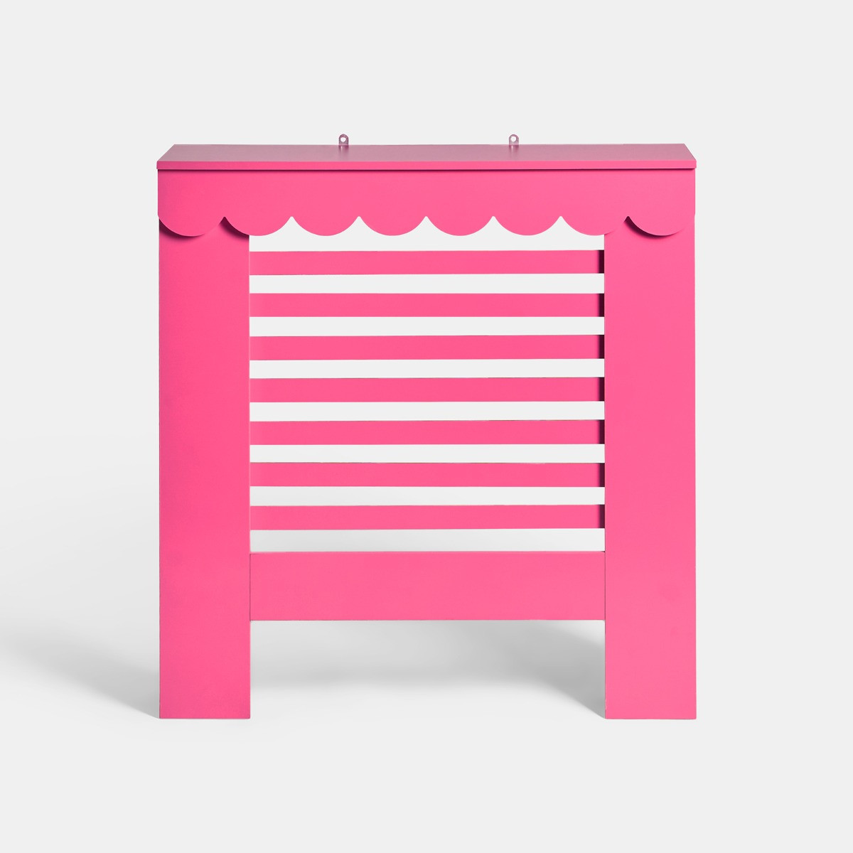 OHS Small Scallop Radiator Cover - Hot Pink>