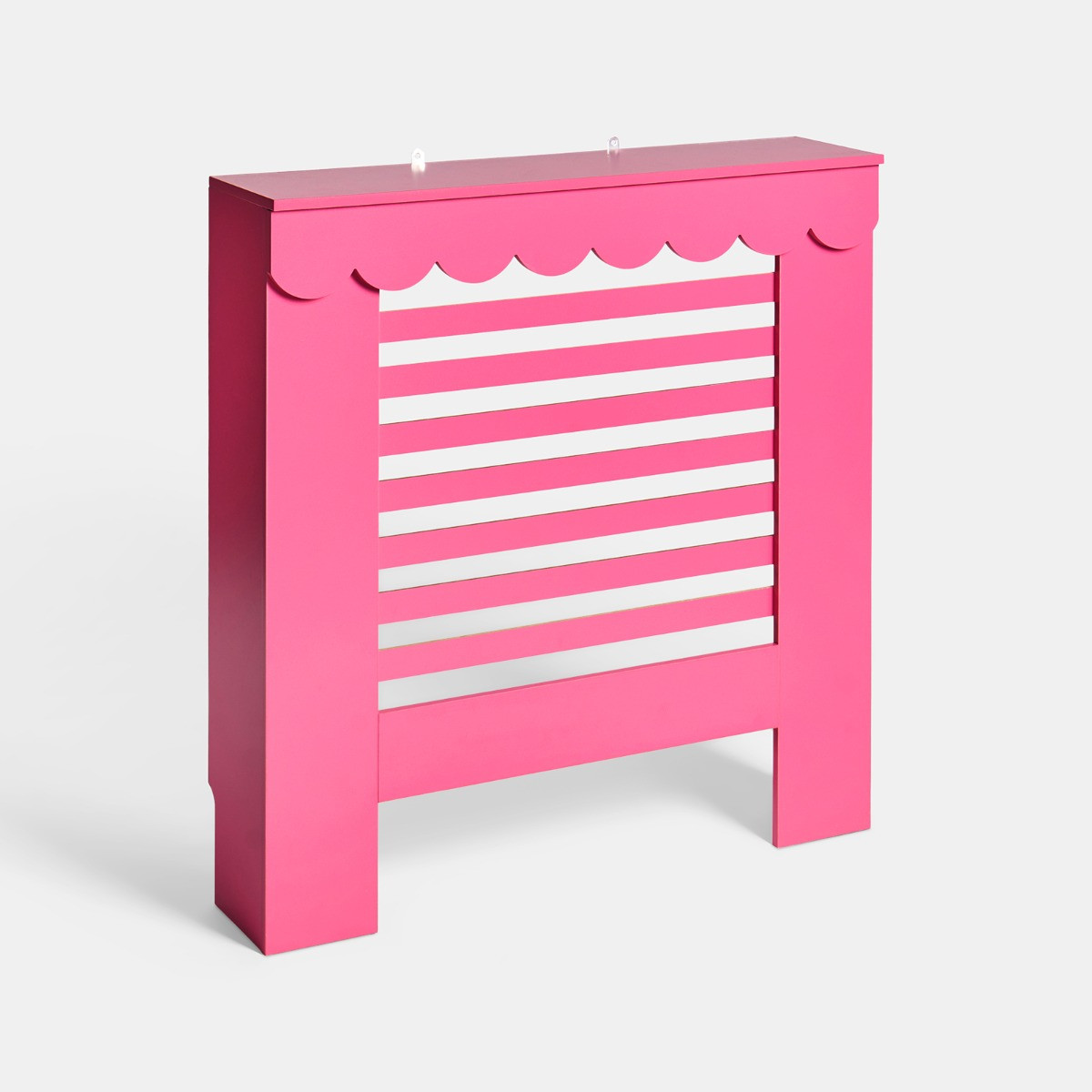OHS Small Scallop Radiator Cover - Hot Pink>