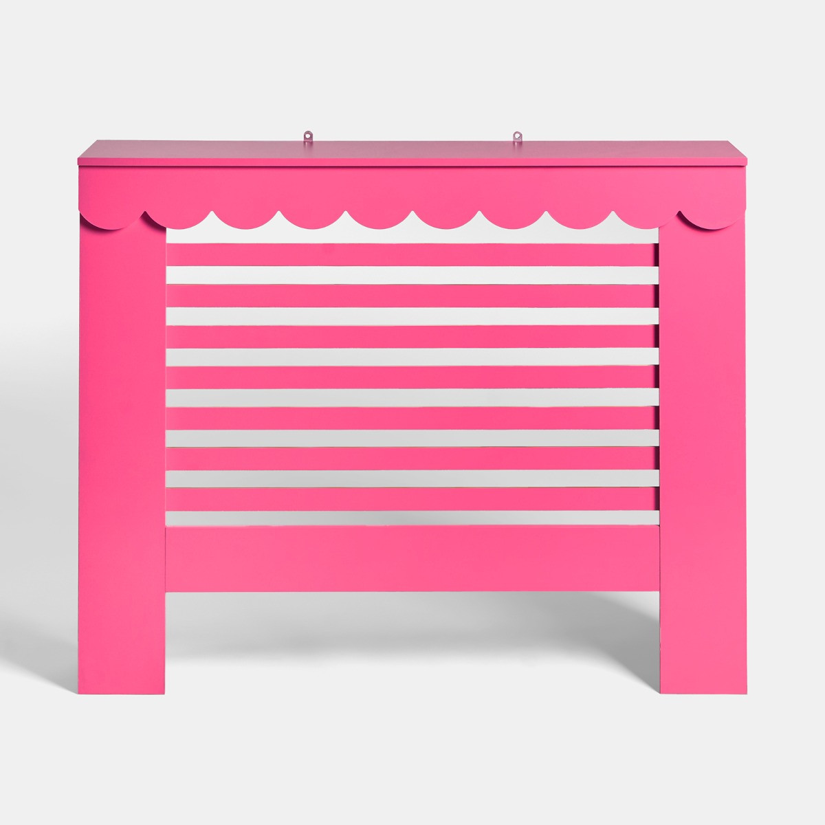 OHS Medium Scallop Radiator Cover - Hot Pink>