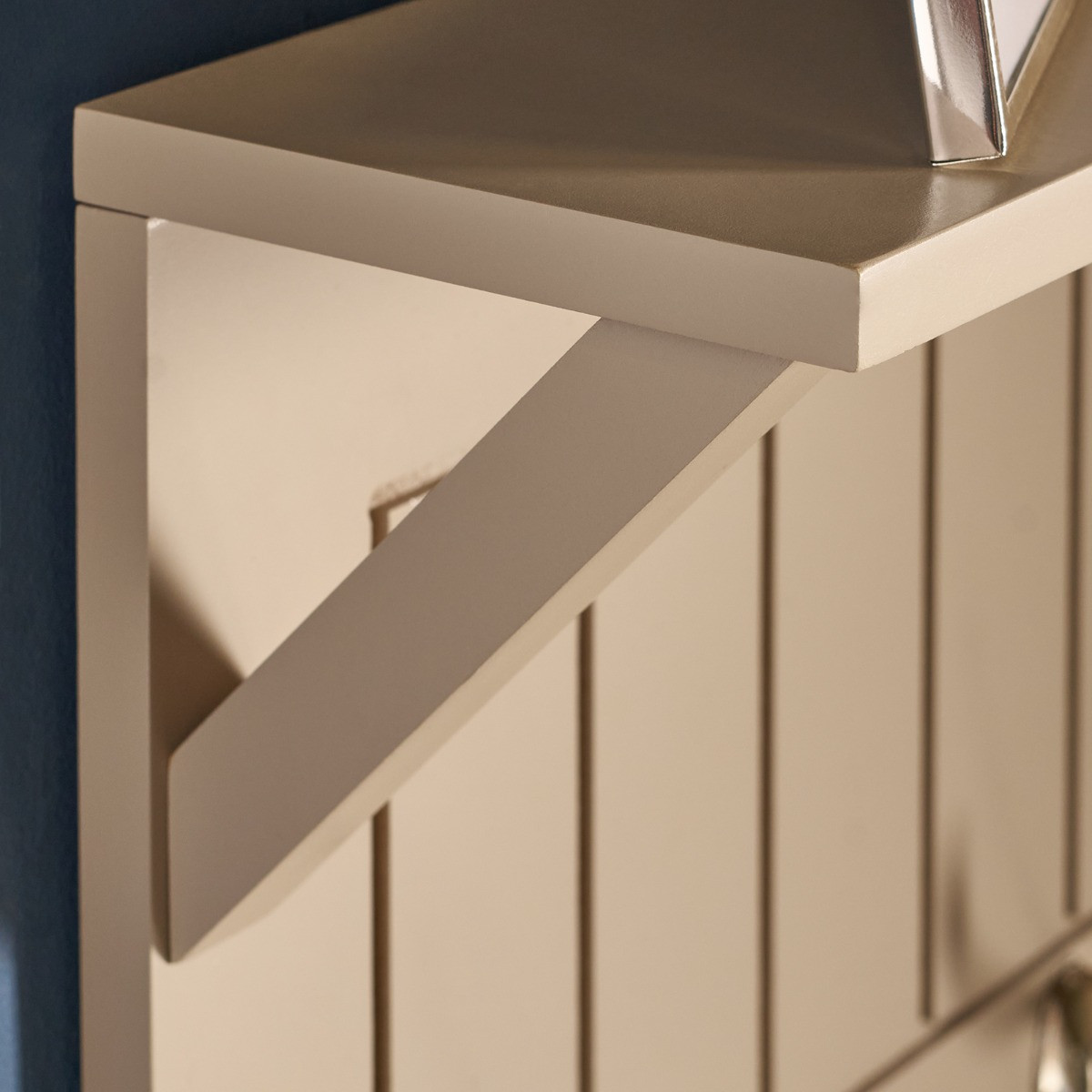 OHS Coat Hook Shelf - Natural>