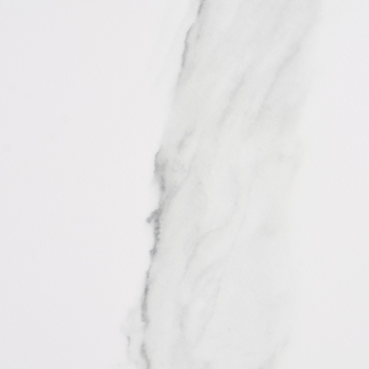 OHS Marble Round Side Table - Gold/White>