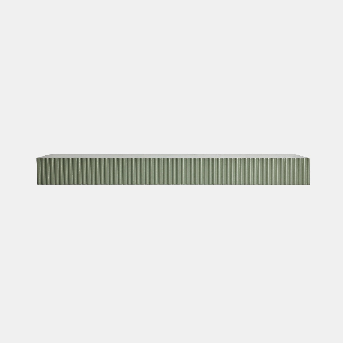 OHS Ribbed Shelf - Sage>