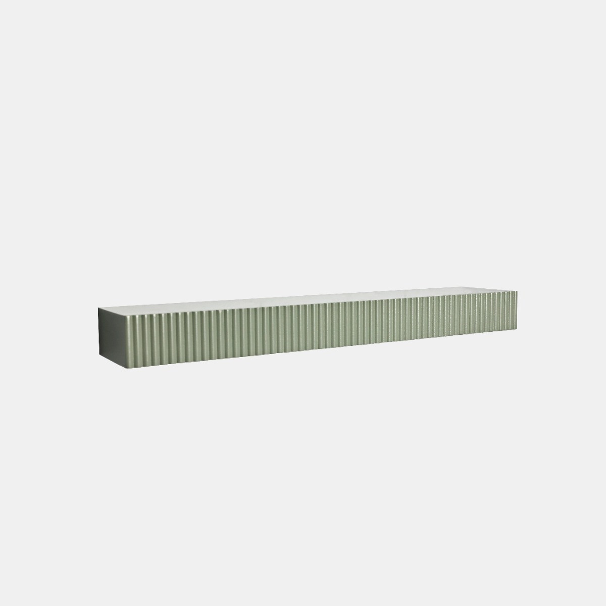 OHS Ribbed Shelf - Sage>