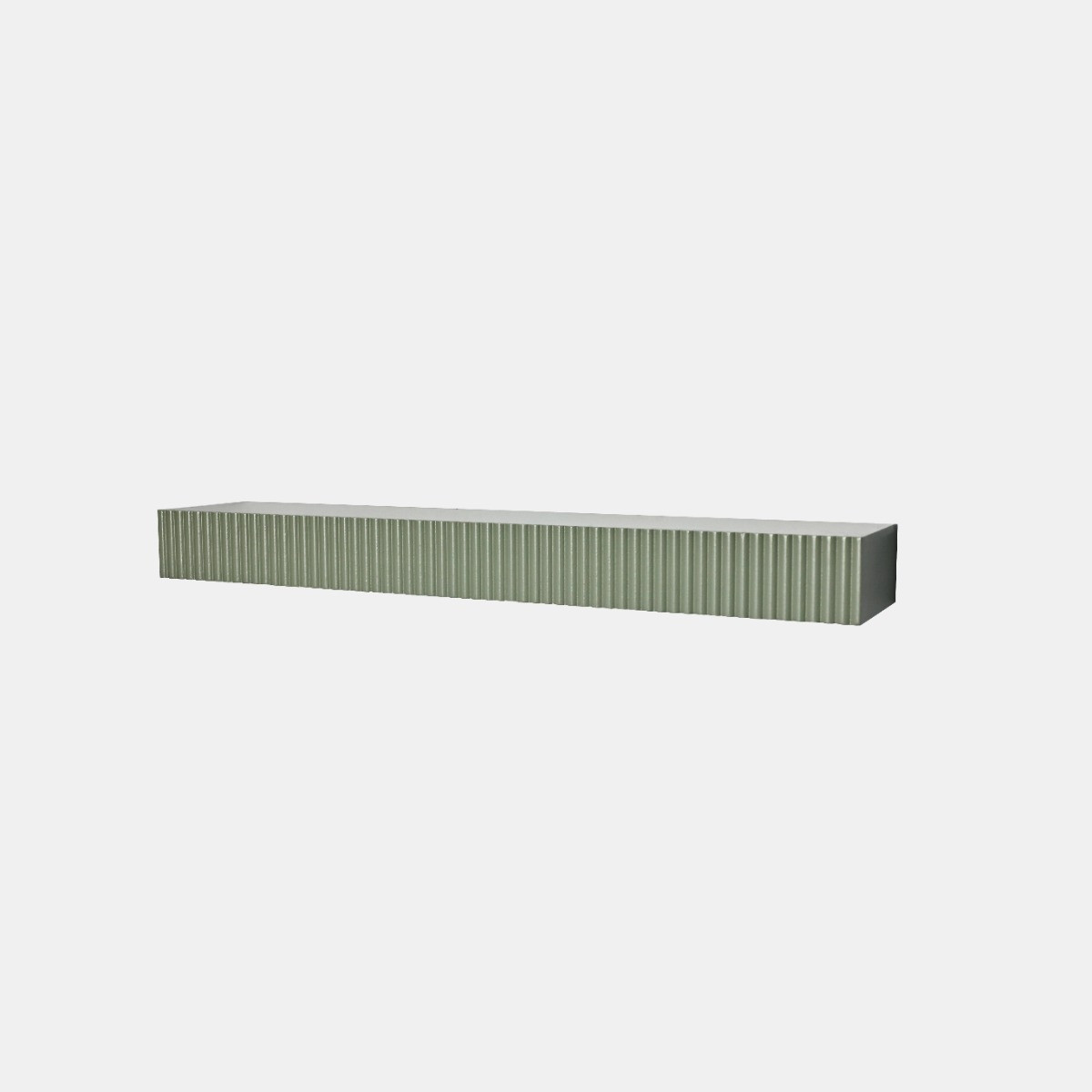 OHS Ribbed Shelf - Sage>