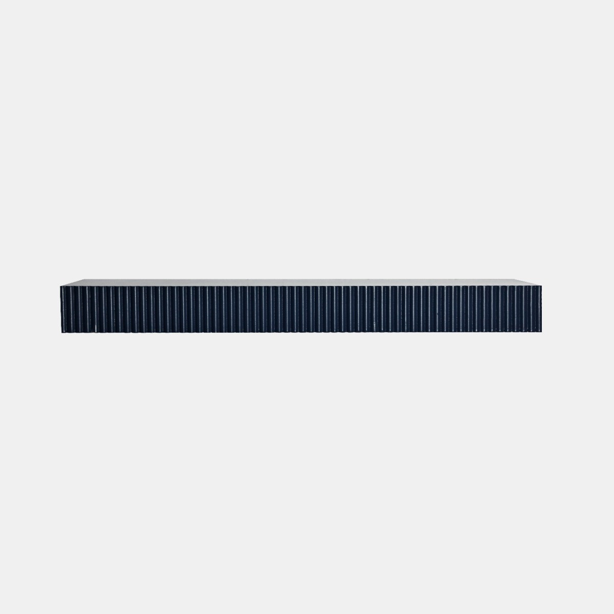 OHS Ribbed Shelf - Navy>