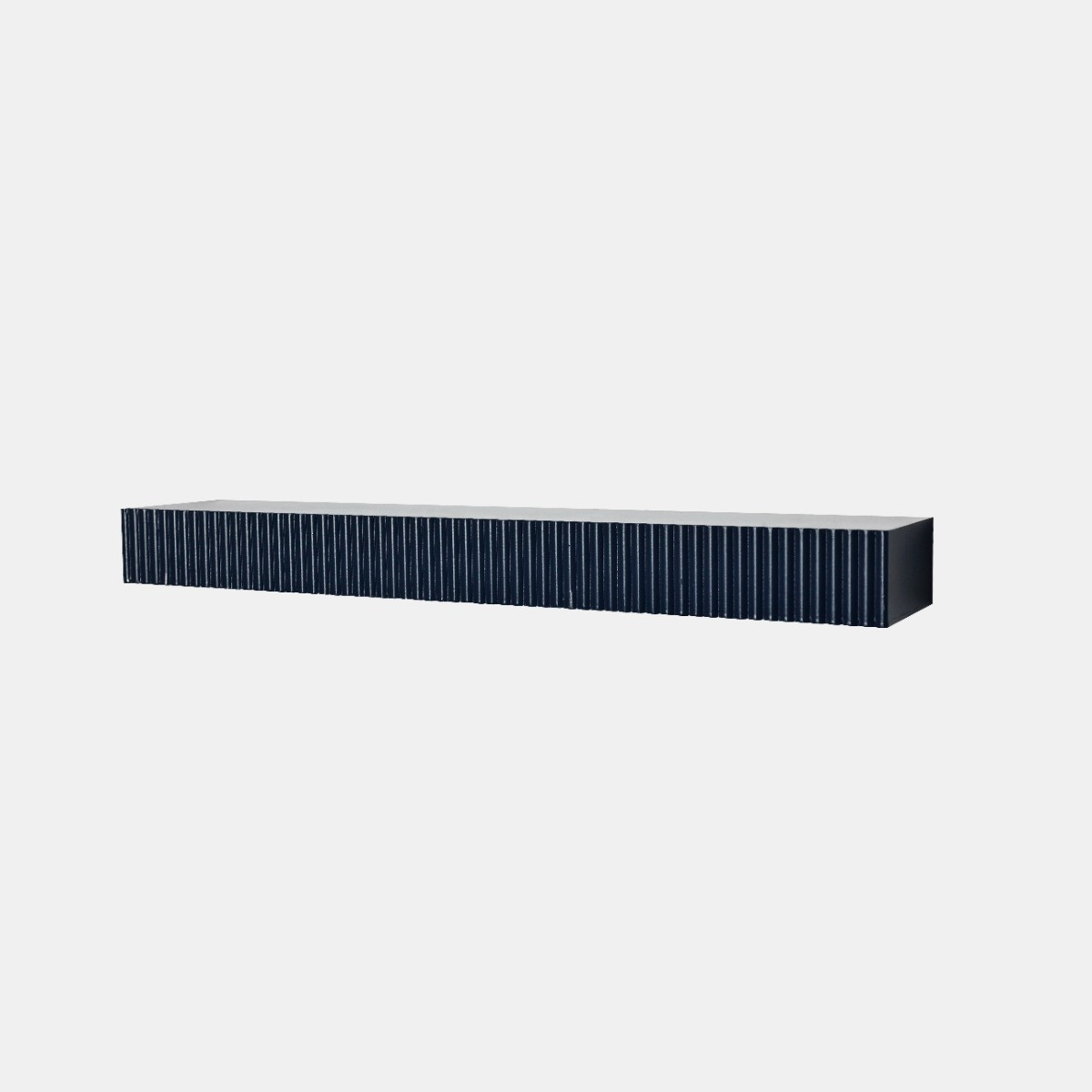 OHS Ribbed Shelf - Navy>