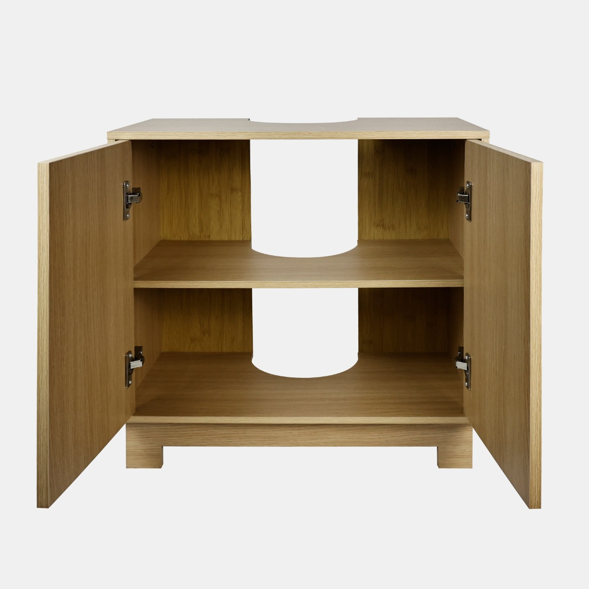 OHS Undersink Unit - Natural Wood>