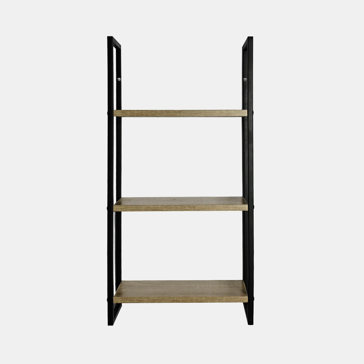 OHS 3-Tier Wall Mounted Shelf - Light Wood>