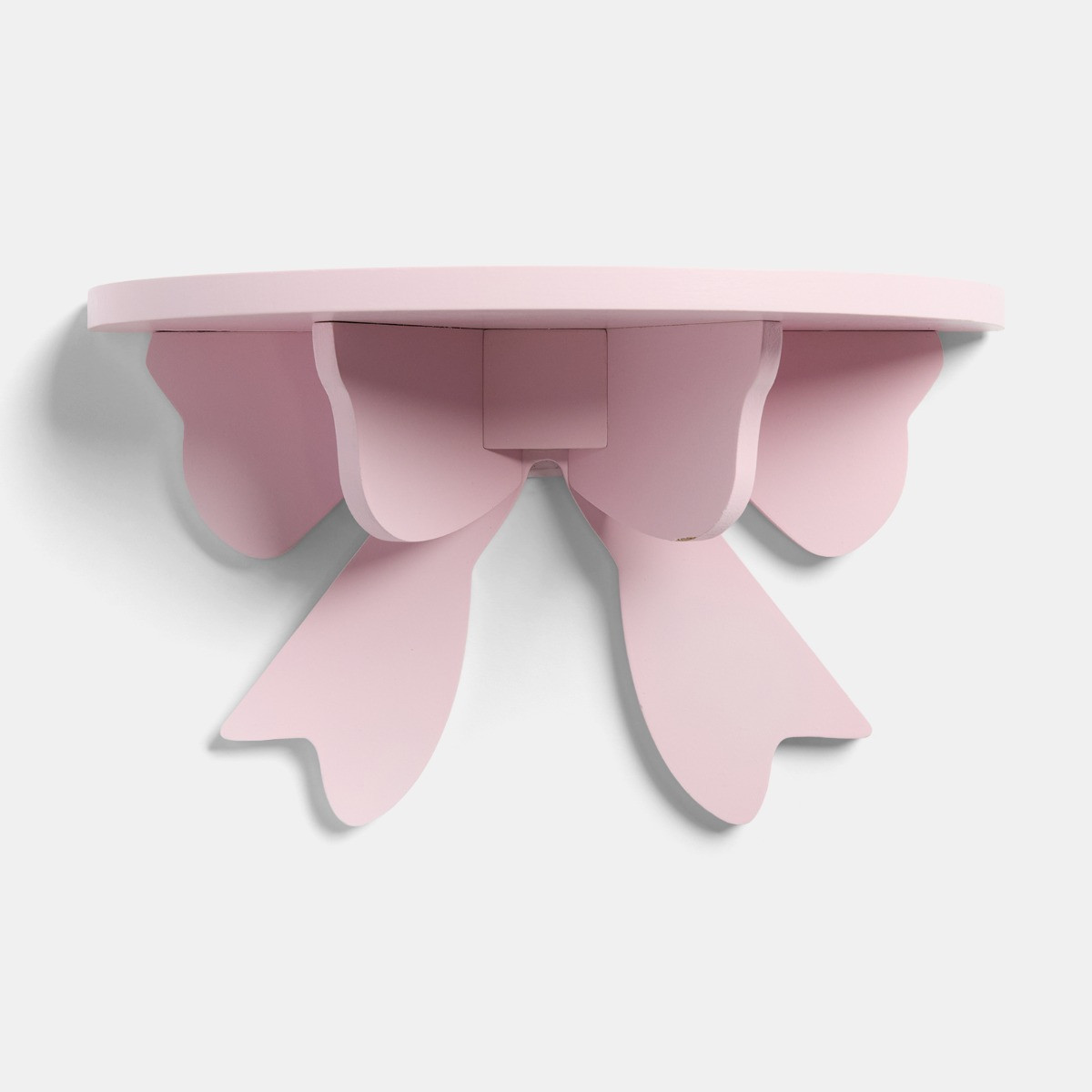 OHS Bow Shelves, Light Pink - 2 Pack>